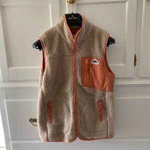Penfield Fleece Vest